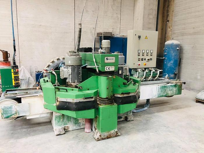 Gebraucht 2001 BM  SC445L-5