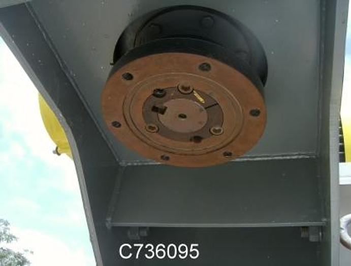 Used Mill, Attritor, Union Process, Mdl Q-100, Jkt, #C736095