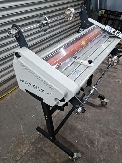 Used matrix Duo 650