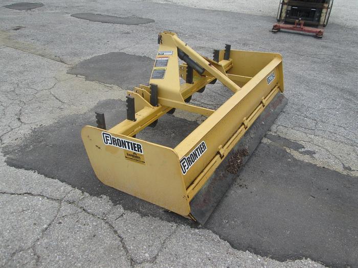 Used Frontier BB3284 7' Box Blade