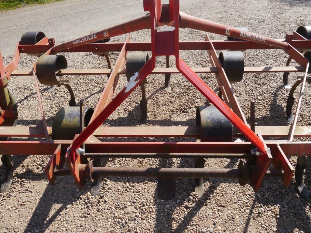 Used Kongskilde Vibroflex Cultivator
