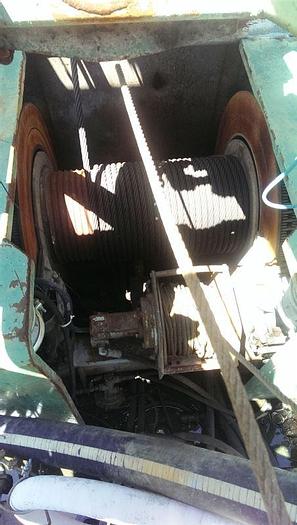 Used Taylor Water Well Drilling Rig - Sold