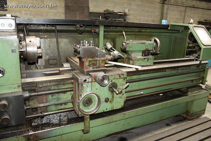 Gebruikt DRAAIBANK TOS SUI 50