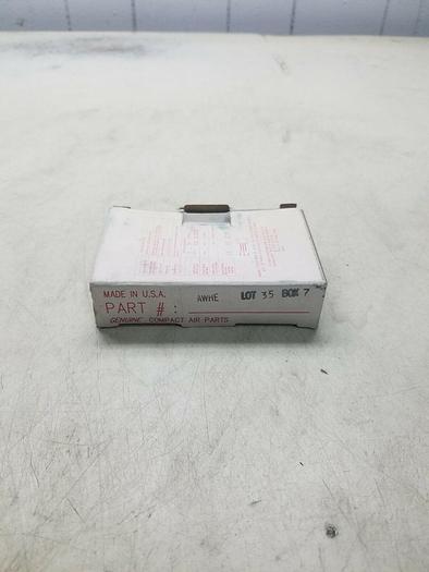 Compact Air Products AWHE lot 35 box 7