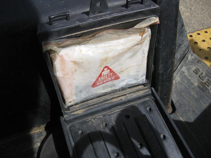 Used 1996 DEERE 410D