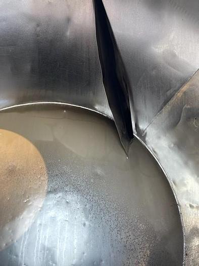 Used 72'' Rotary Cone Powder Mixer