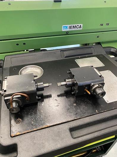 Used 2007 MORI SEIKI NZ2000 3 TURRET 2 SPINDLE CNC MULTIAXIS TURNING CENTER NZ 2000