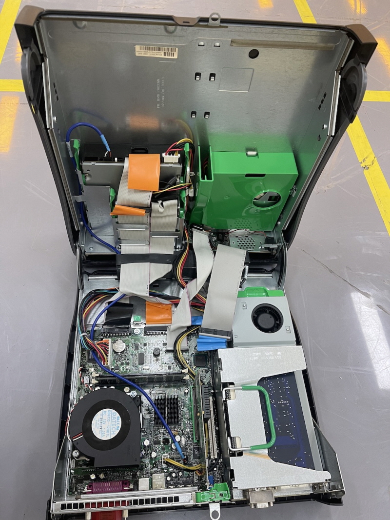 Used 2002 Nanometrics SIPHER