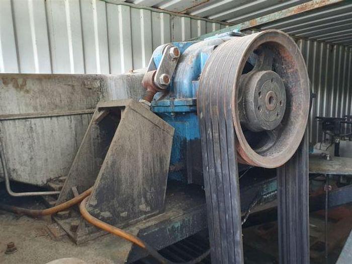 Used Tetra Pak SHL 40 Two Stage Homogeniser