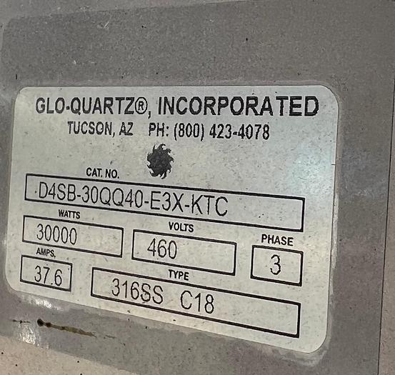 Used CIP, 2-Tank, (2) 185 Gallon Tanks, Sani-Matic, 316L Stainless Steel #S744634