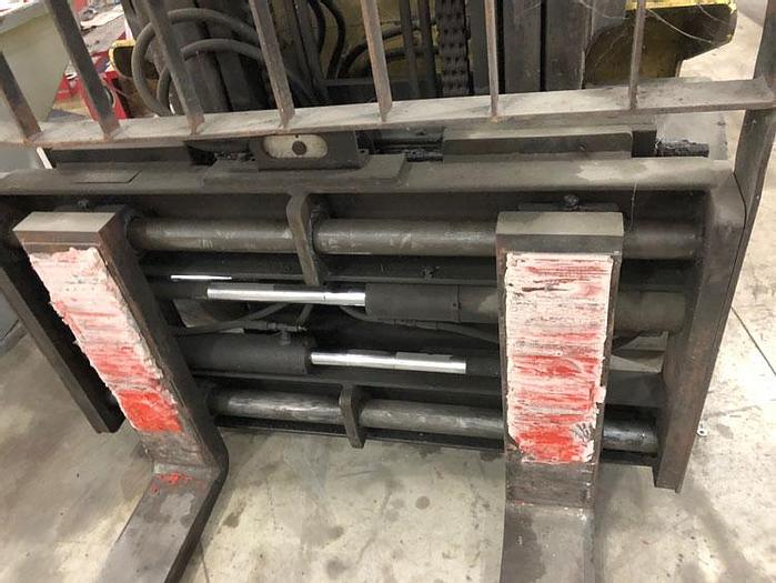 Used Lift Truck, Hyster, 15,000 Lbs. (USED)
