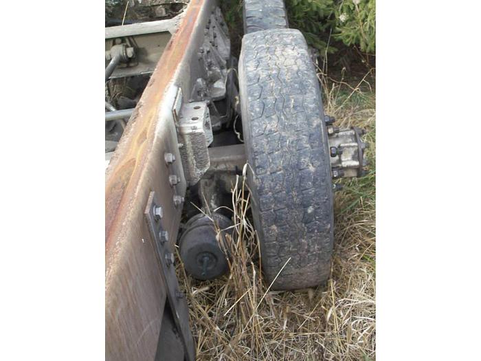 Used 2003 Hendrickson Suspension- Stock #: 0077