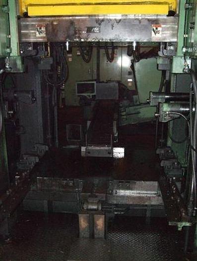 Used Hot Forging Line LP2500-380S