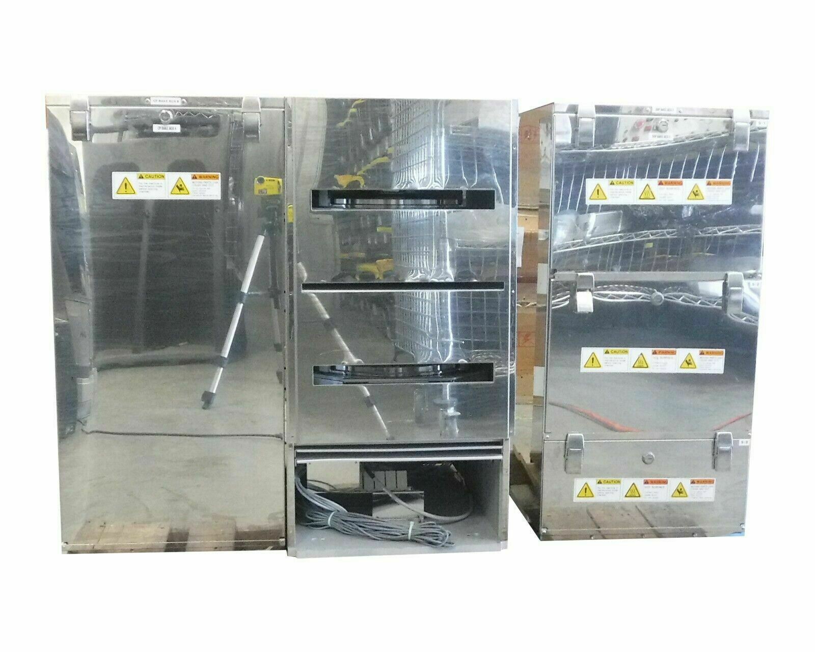Used 2010 SEMES BAKE OVEN