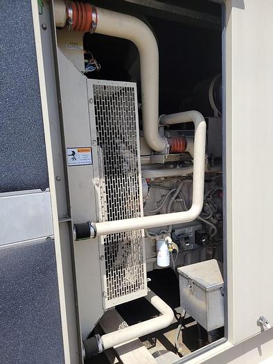 Used 400kW Katolight Generator---hole in block--needs engine
