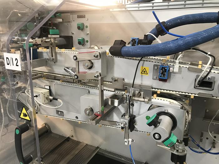Used Marchesini MA100 Horizontal Cartoner