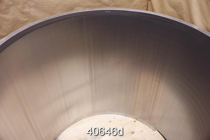 Unused Voith VPS25 Screen Basket, Unused #40646