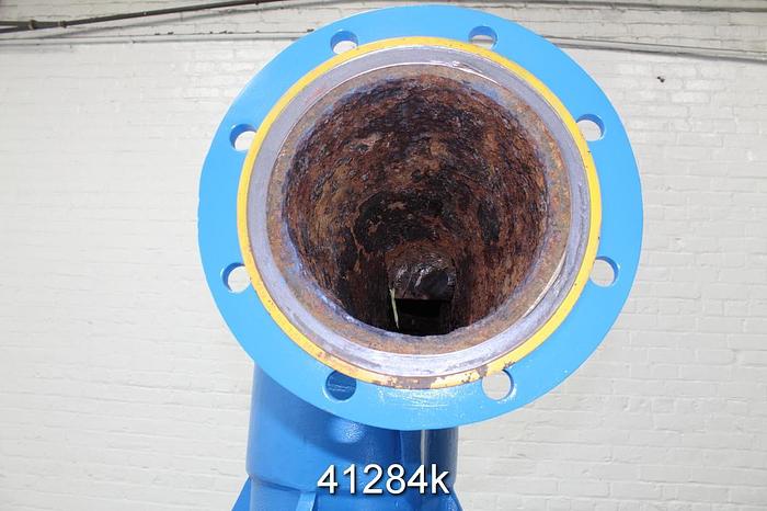 Used Black Clawson Model 11 Liquid Cyclone 95-LCI 1822 High Density Cleaner #41284