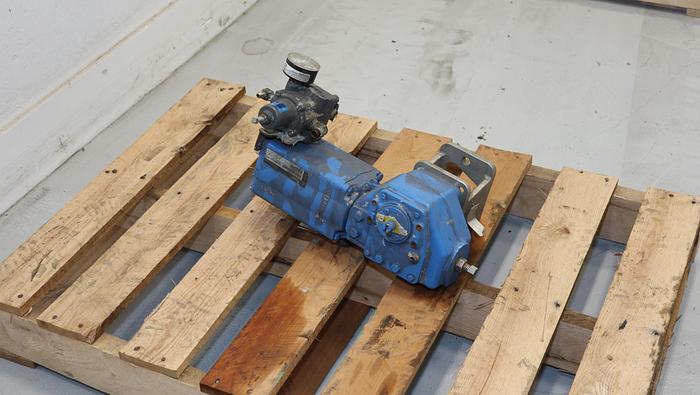 Used Metso Actuator Type B1CU9/20L #34163