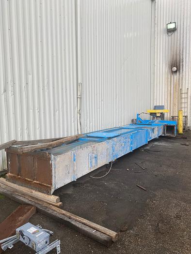 Used 2015 ORTHMAN BUCKET ELEVATOR(on hold)