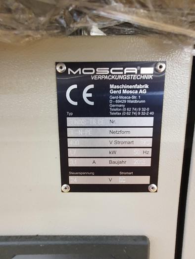 Used 2013 Mosca Sonixes TR CE