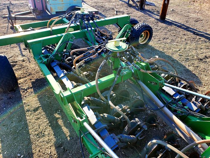 Used 45' John Deere 1890 / 1910 Air Drill