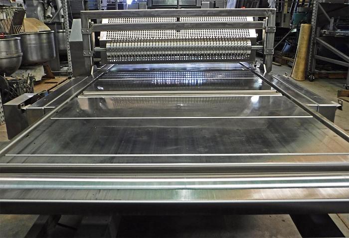 Used USED Rheon Sheeting Line