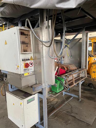 Gebraucht Rissprüfbank Universal 1000 - ACY K+D Flux-Technic