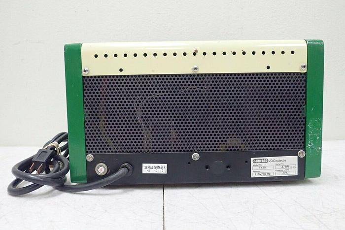 Used Bio-Rad Laboratories Model 1420 Power Supply