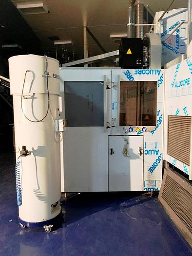 Unused Blow Molder, Sidel, Mdl SBO 24, 24-Cavity, ABC Compressor #C743899