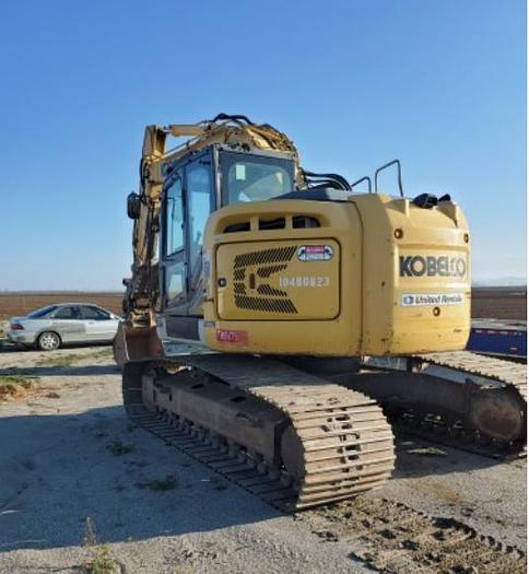 Used 55K Excavator
