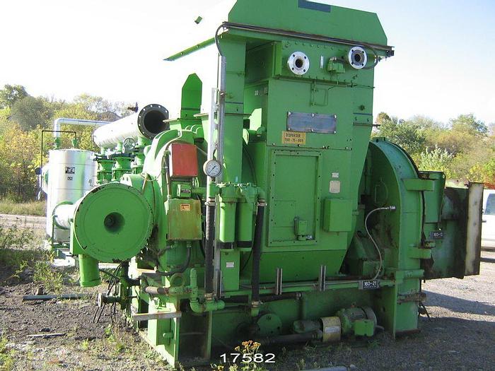 Refurbished ANDRITZ 42-1B/2500 #17582