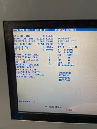 Used 2004 HAAS SL-30 CNC Turning Center