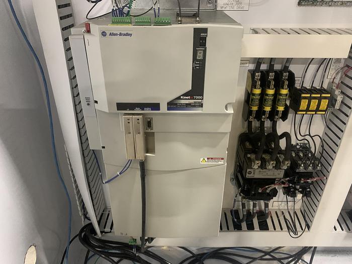 Used ALLEN BRADLEY DRIVE SYSTEM MFG. 2008