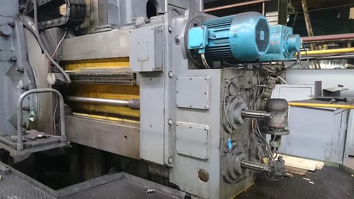 Used Lathe Vertical Turning KU518F1