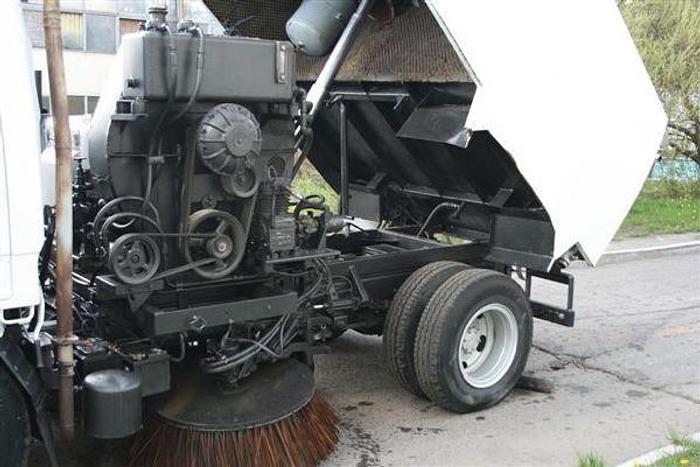 Gebruikt ISUZU NPR573