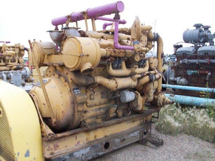 Used Caterpillar G 379NA