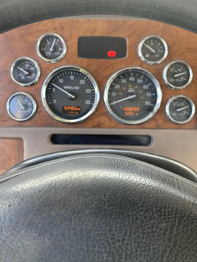 Used 2006 PETERBILT 357 FLATBED