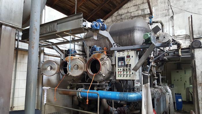 Jet Dyeing DOFAMA 300 Kgs 2003