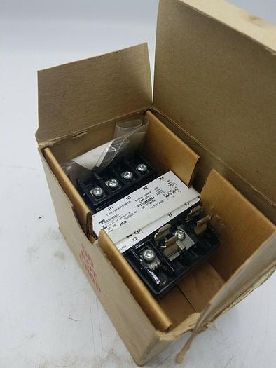 HAMMOND POWER PT50MQMJ 50 VA 50/60 Hz CONTROL TRANSFORMER