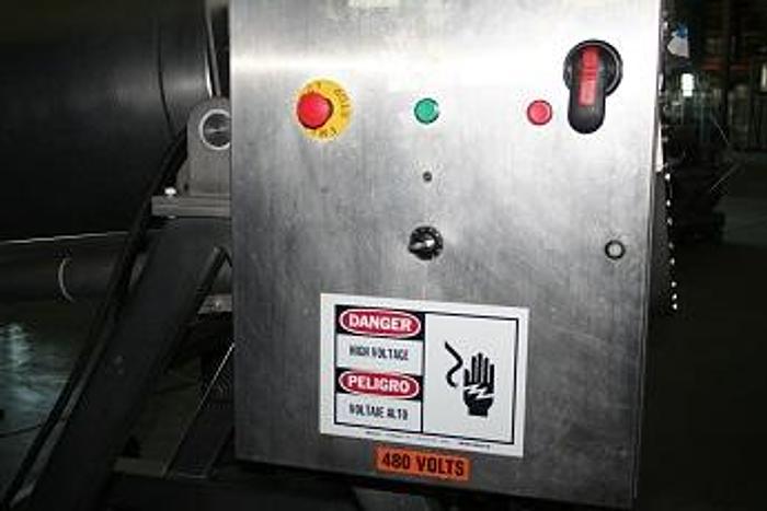 Used Carruthers Auto Shredder; Md#SH20001