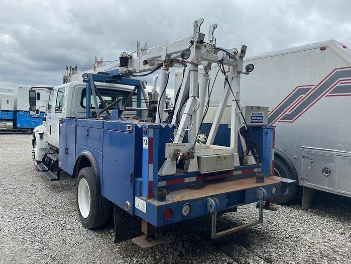 Used 2009 Slickline Quickrig International