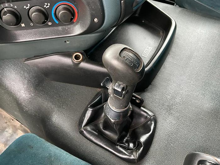 Gebruikt 2003 DAF 95 XF430 EURO 3 MANUAL 8 X 2 / 12 TYRES !!