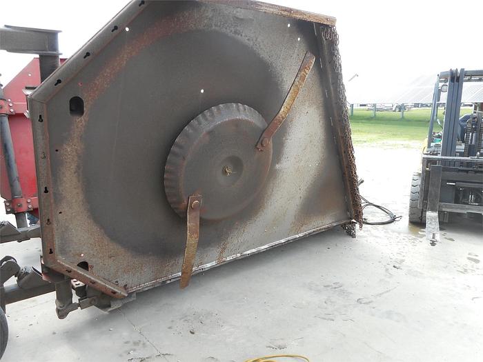 Used BUSH HOG 2620 Rotary Mower