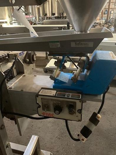 Used Ingredient Feeder -Syntron Vibratory System