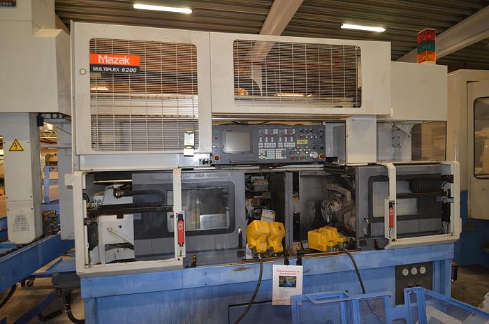 MS56 - Mazak Multiplex 6200