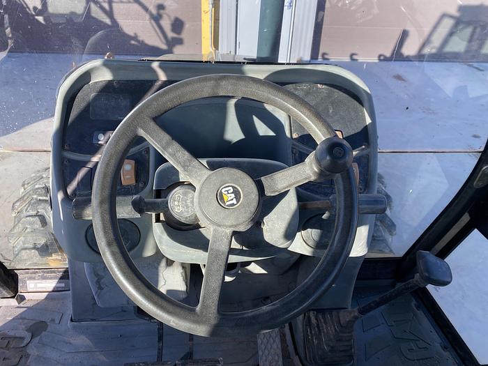 Used 2003 Cat  430D Backhoe