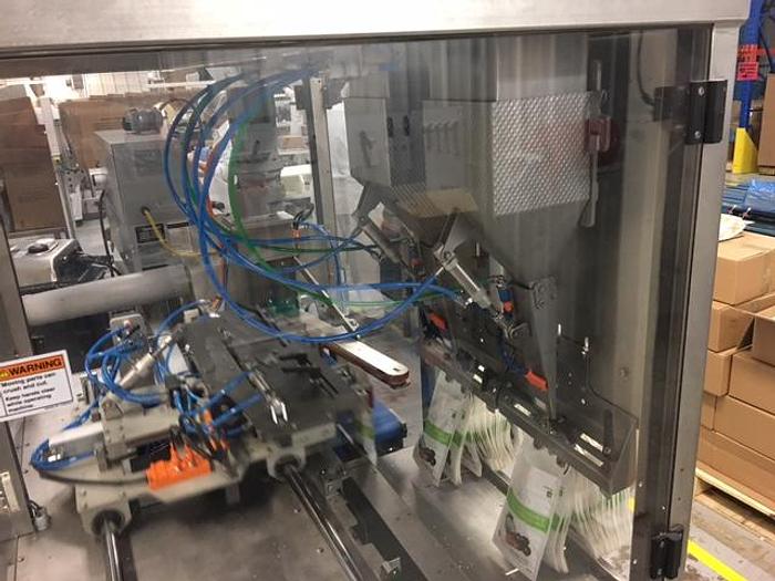 2012 BOSS BAGGERBOSS DHP PREFORMED POUCH FILLER