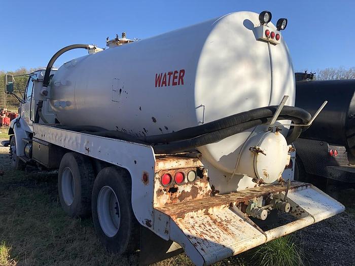 Used 2001 Vaccum Truck Sterling Chassis