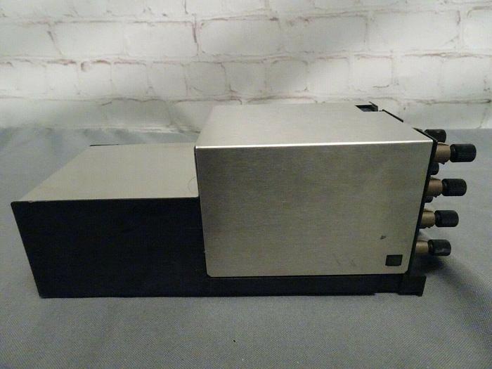 Used Agilent Technologies 4 Channel  Degasser Unit G1311-60070 *Parts/Repair* #2